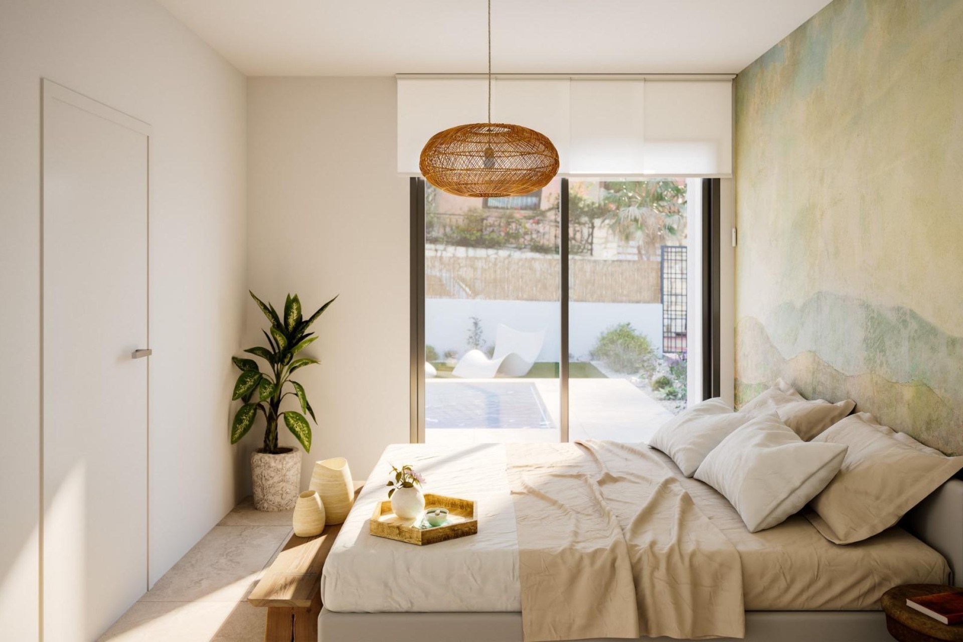 Nouvelle construction - Villa - Algorfa - La Finca Golf