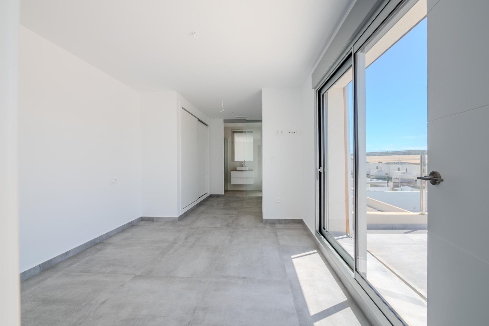 Nouvelle construction - Villa - Algorfa - La Finca Golf