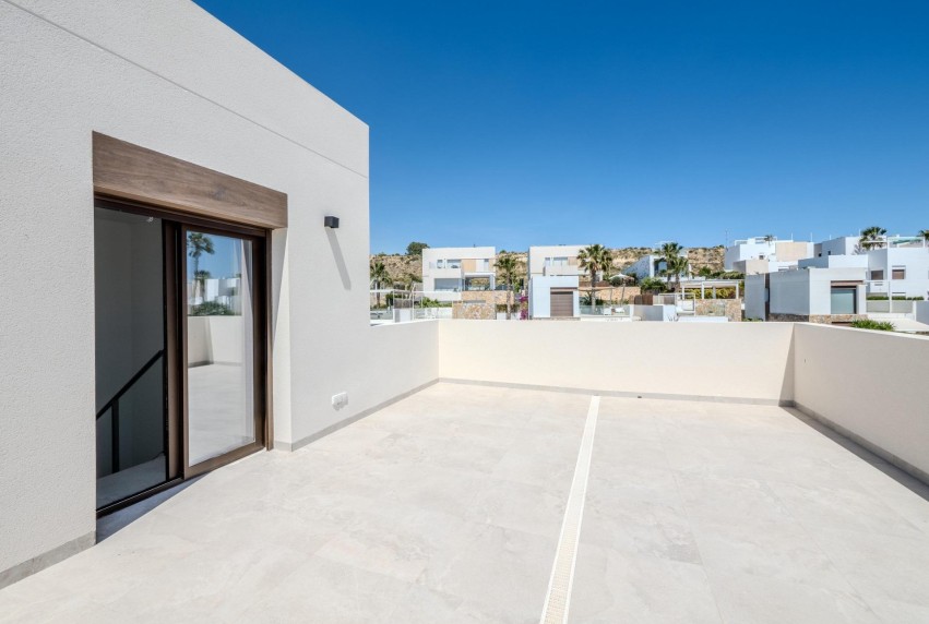 Nouvelle construction - Villa - Algorfa - La Finca Golf