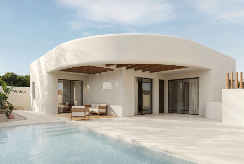 Nouvelle construction - Villa - Algorfa - La Finca Golf