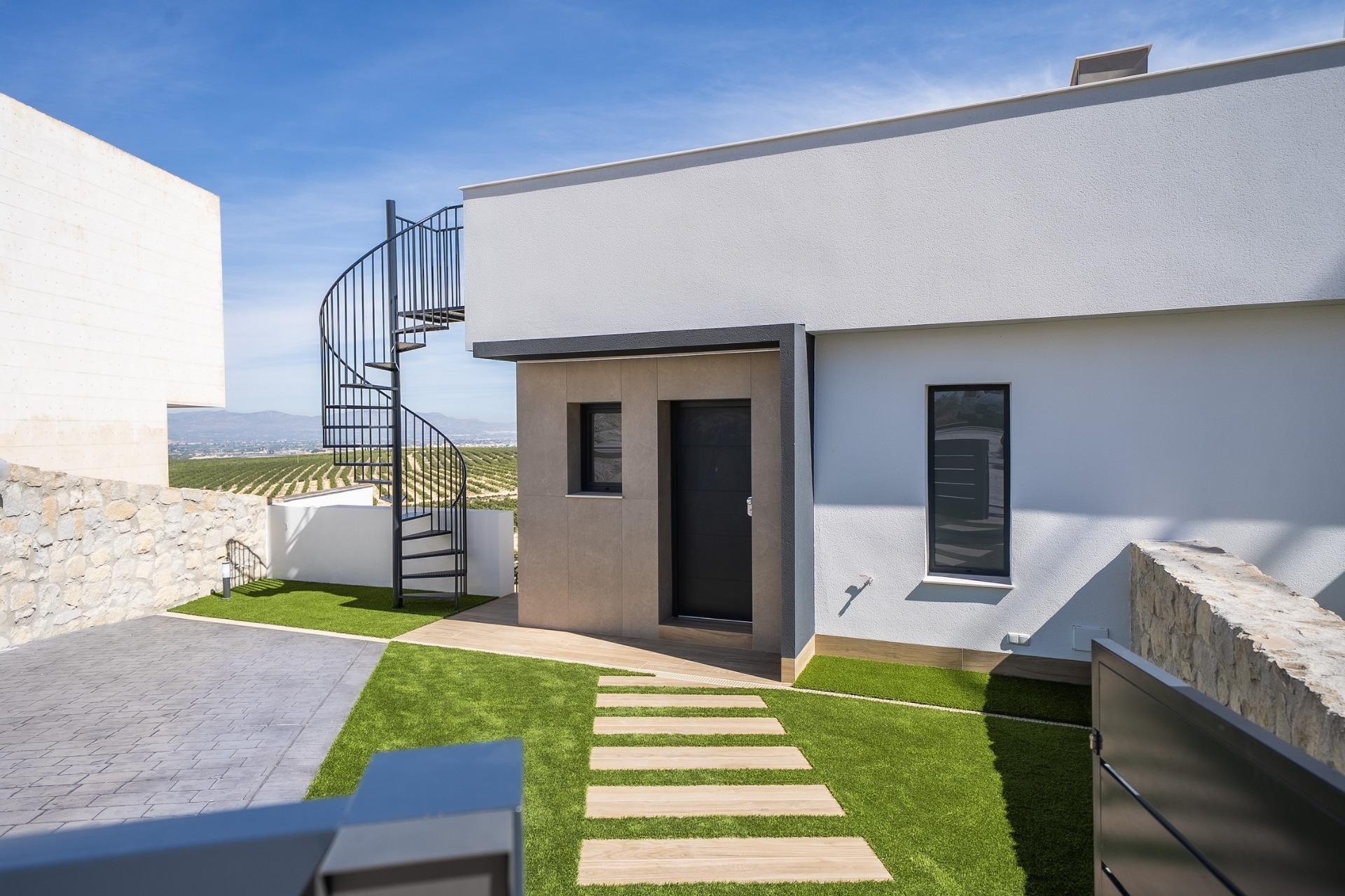 Nouvelle construction - Villa - Algorfa - La Finca Golf
