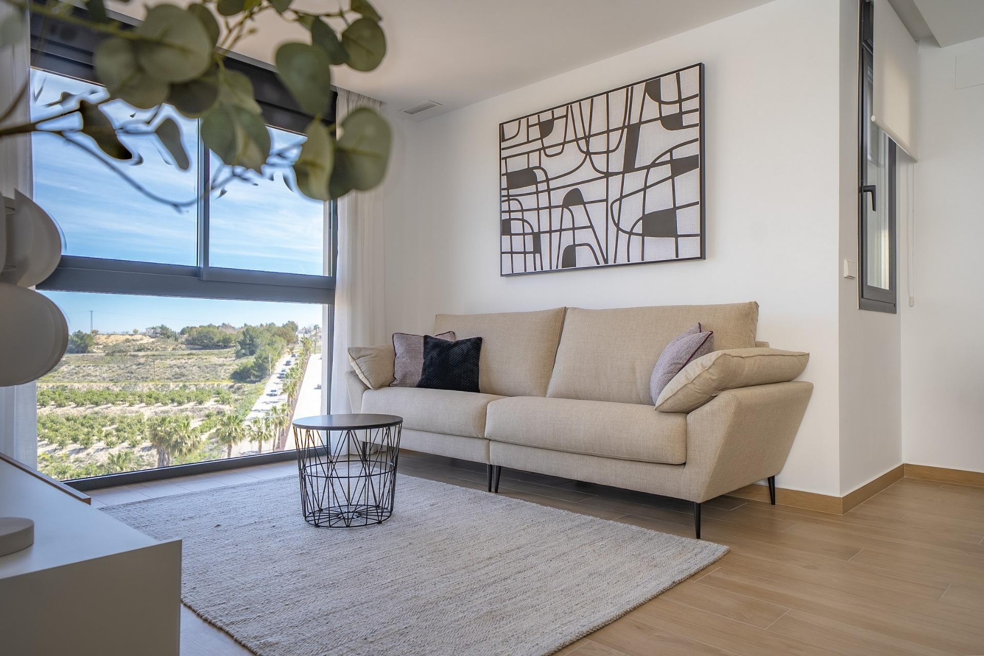 Nouvelle construction - Villa - Algorfa - La Finca Golf