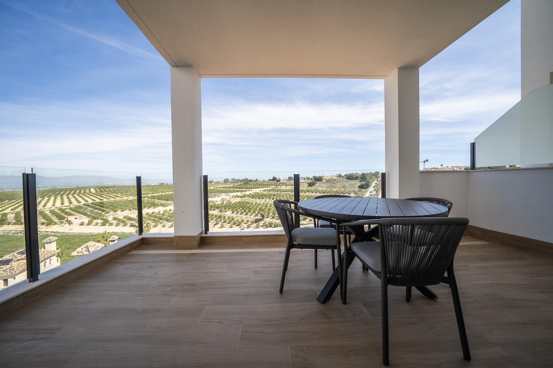 Nouvelle construction - Villa - Algorfa - La Finca Golf