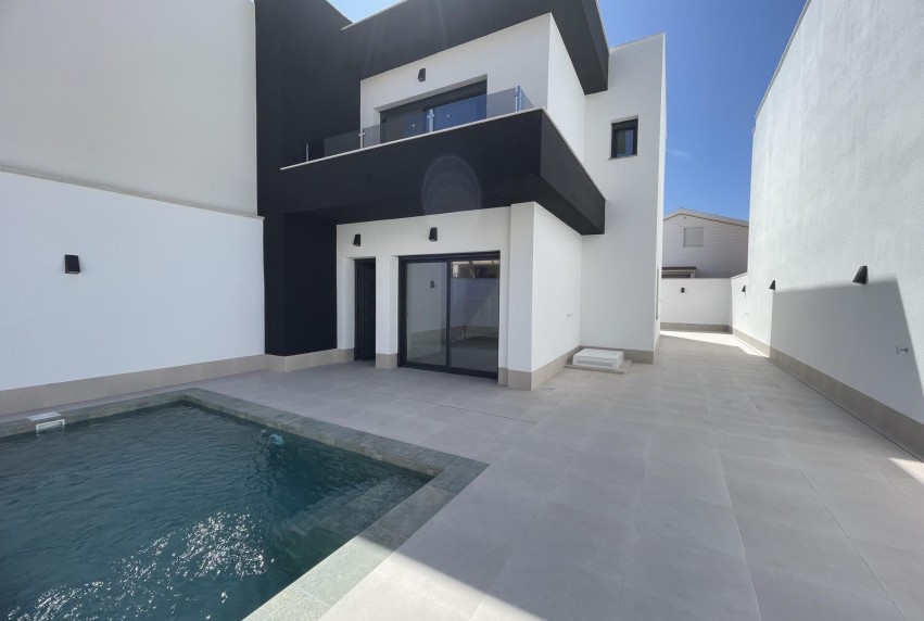 Nouvelle construction - Villa - Almoradí - Heredades