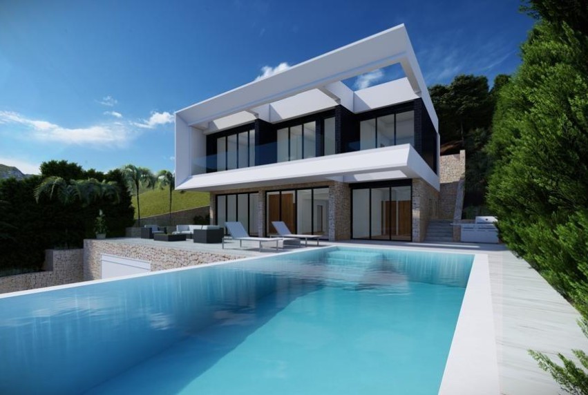 Nouvelle construction - Villa - Altea - Altea Hills