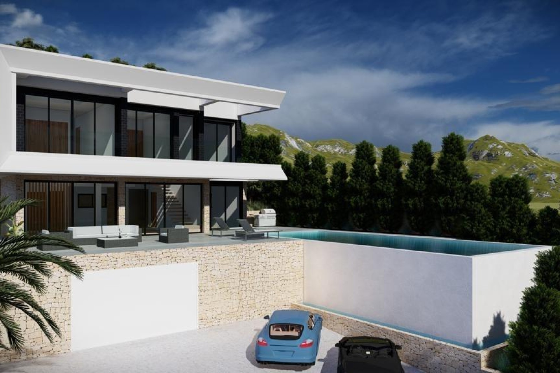 Nouvelle construction - Villa - Altea - Altea Hills