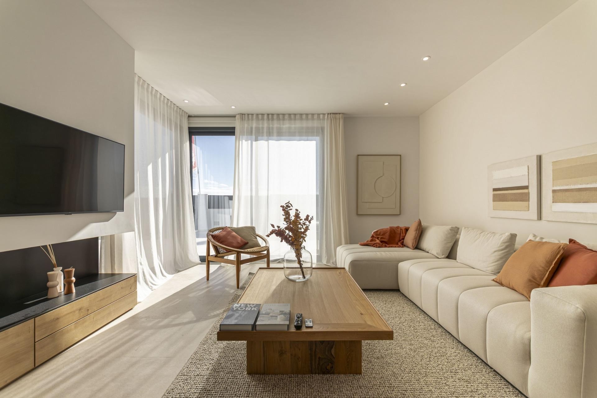 Nouvelle construction - Villa - Baños y Mendigo - Altaona Golf