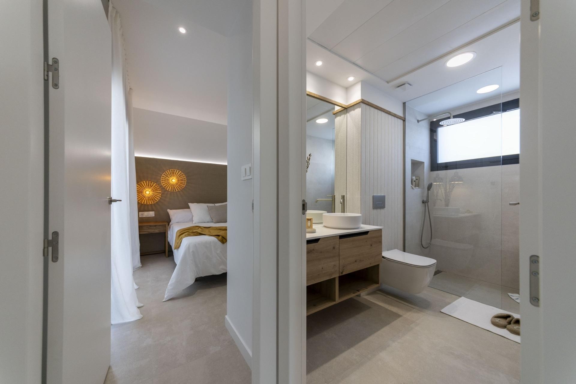 Nouvelle construction - Villa - Baños y Mendigo - Altaona Golf