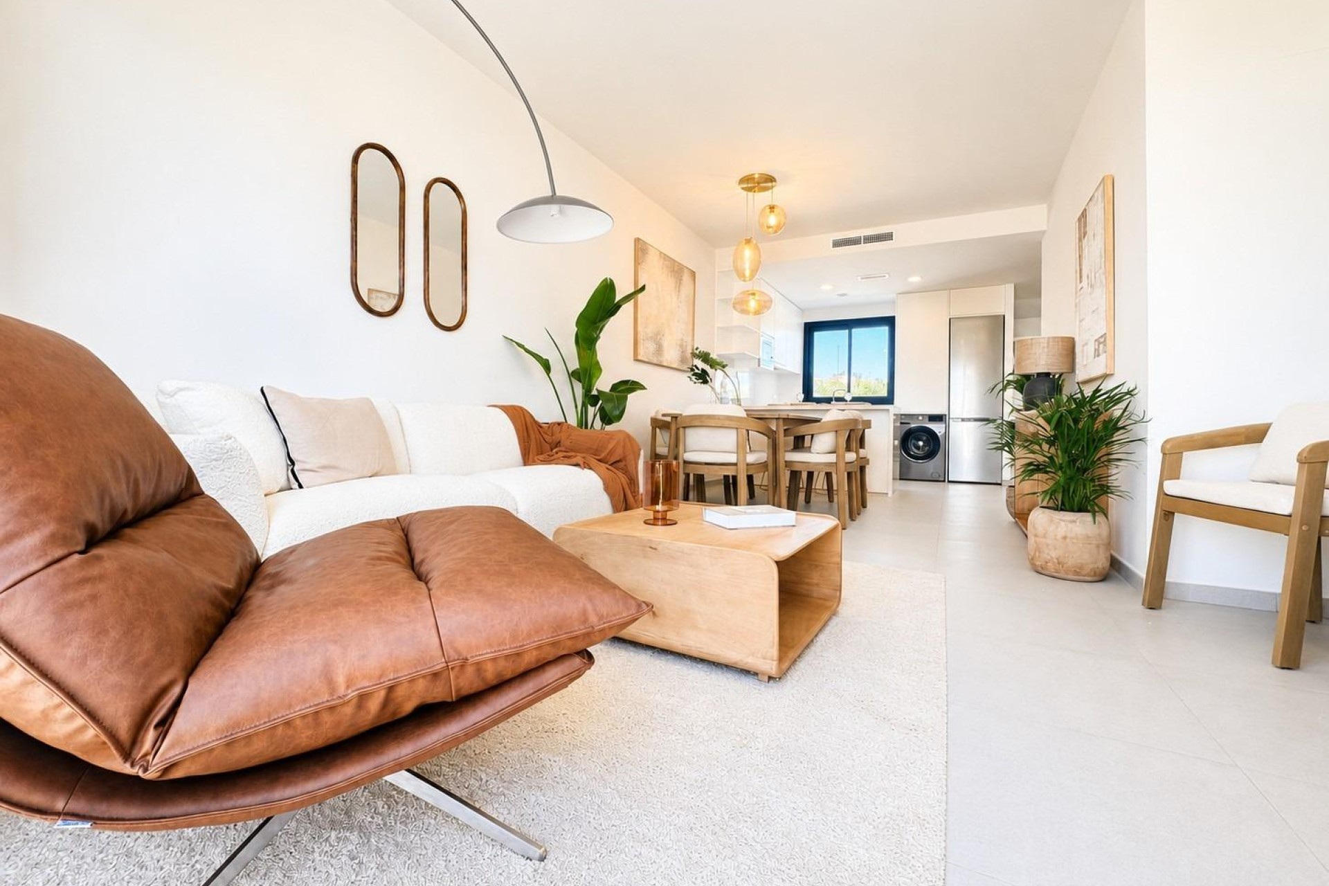 Nouvelle construction - Villa - Baños y Mendigo - Altaona Golf