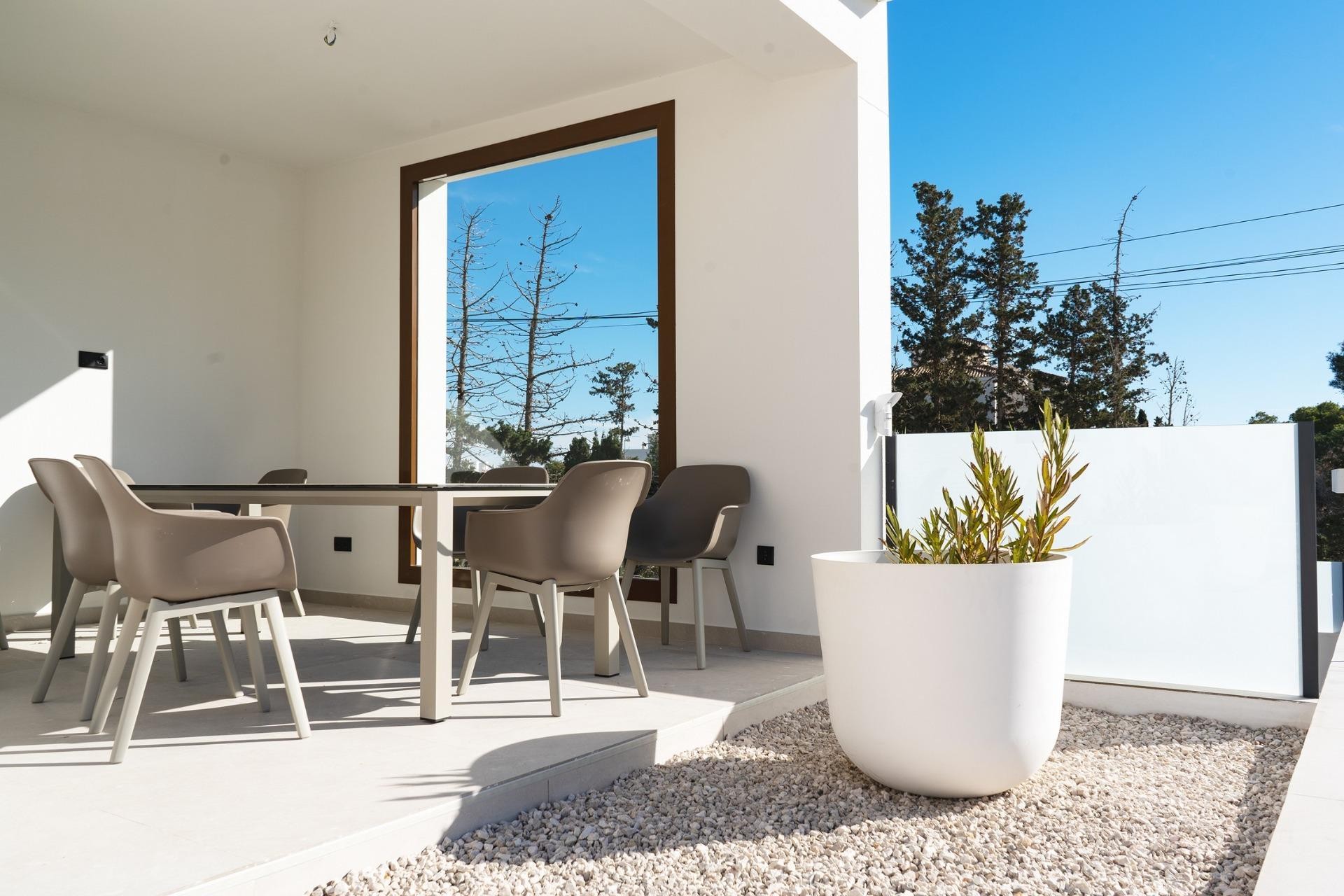 Nouvelle construction - Villa - Benejúzar - alta