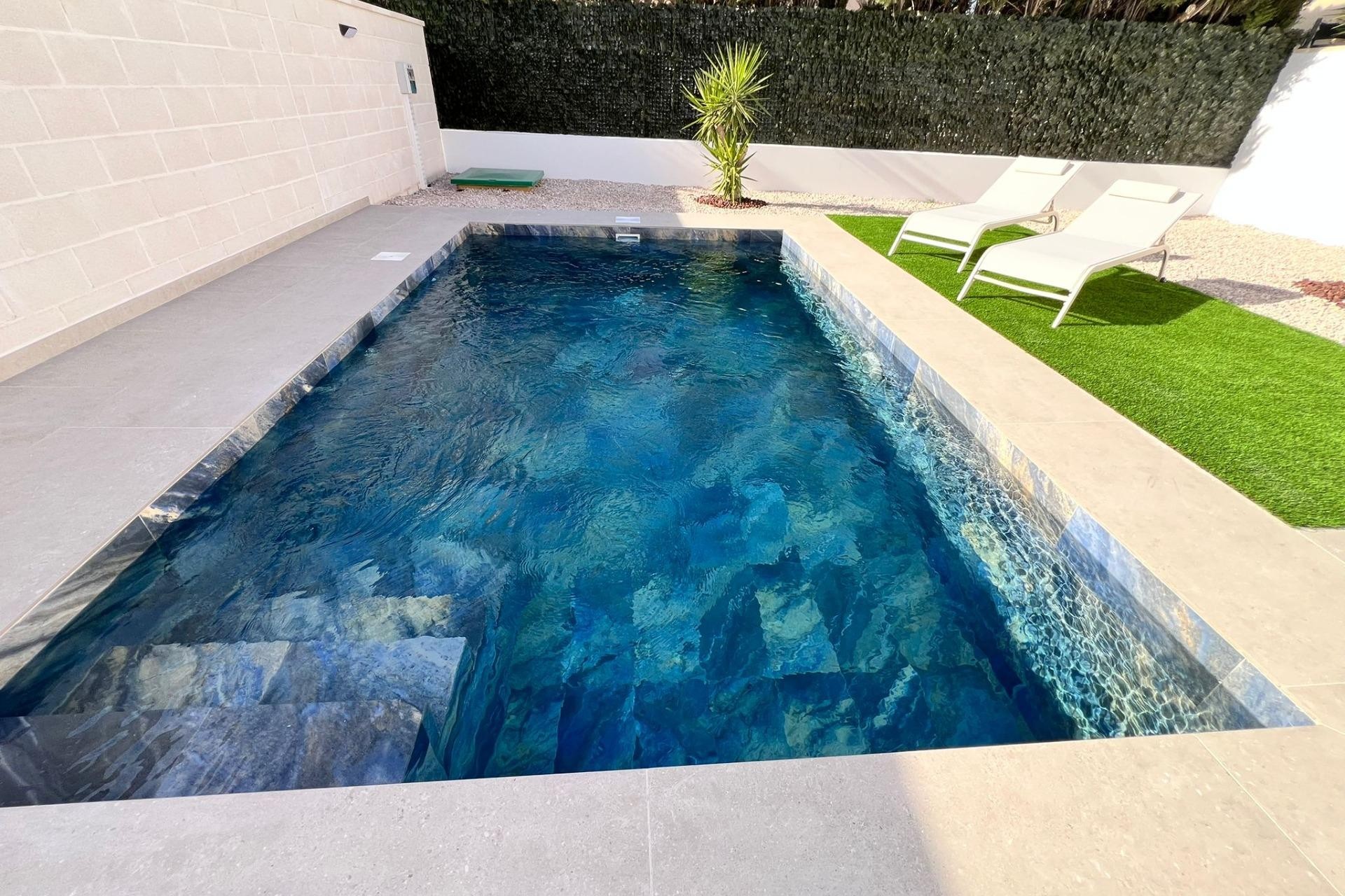 Nouvelle construction - Villa - Benferri - Benfis Park