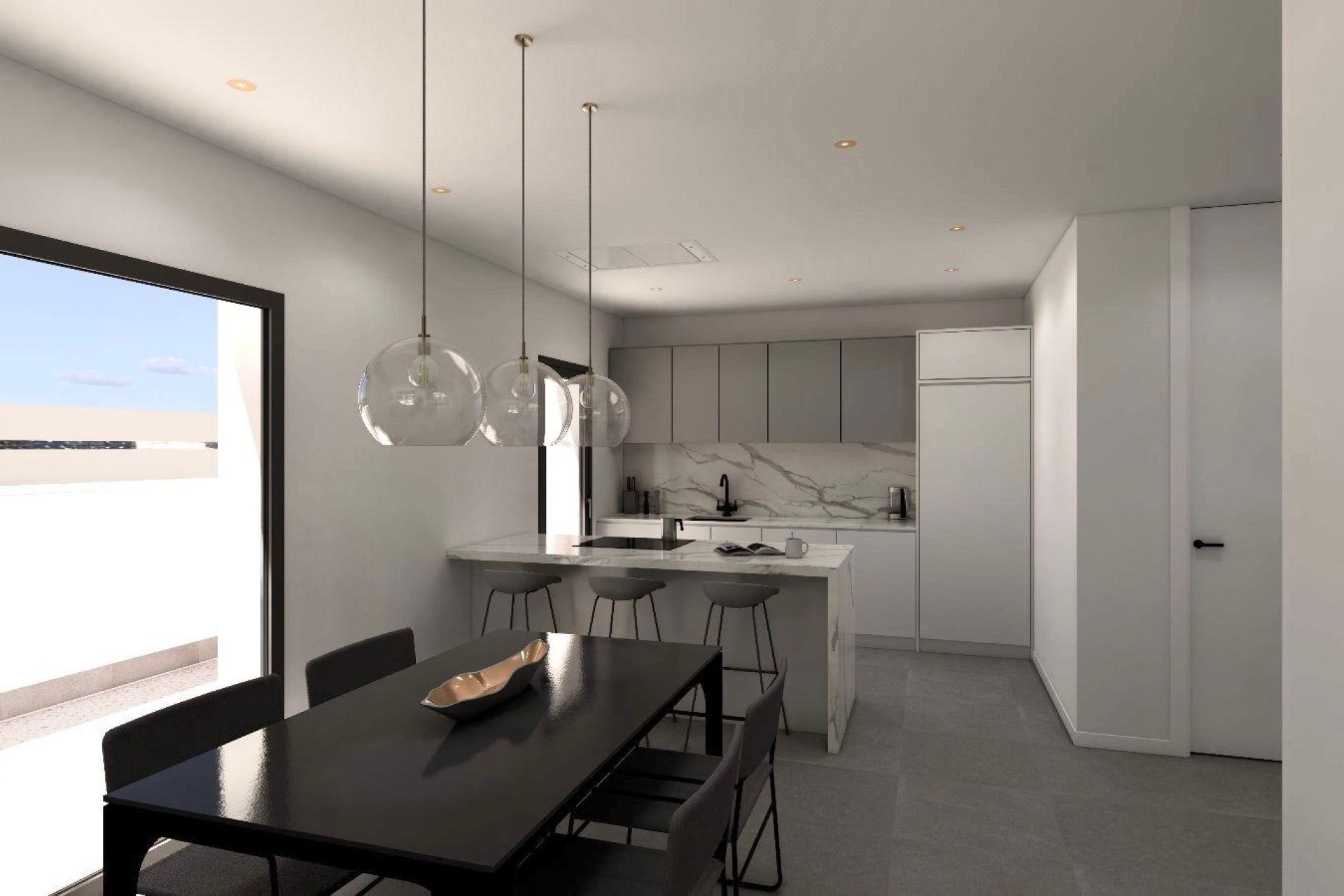 Nouvelle construction - Villa - Benijofar - Pueblo