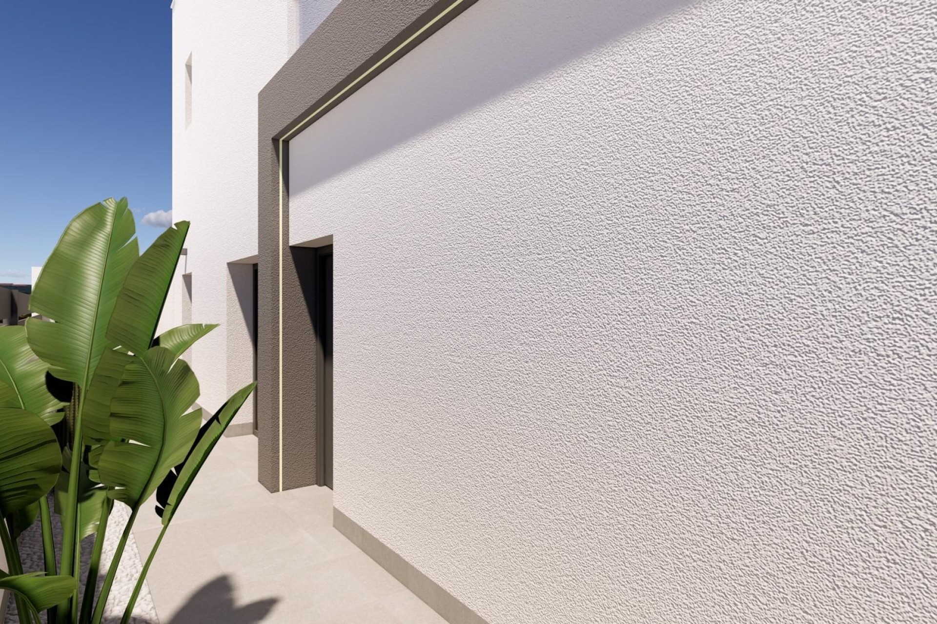 Nouvelle construction - Villa - Benijofar - Pueblo