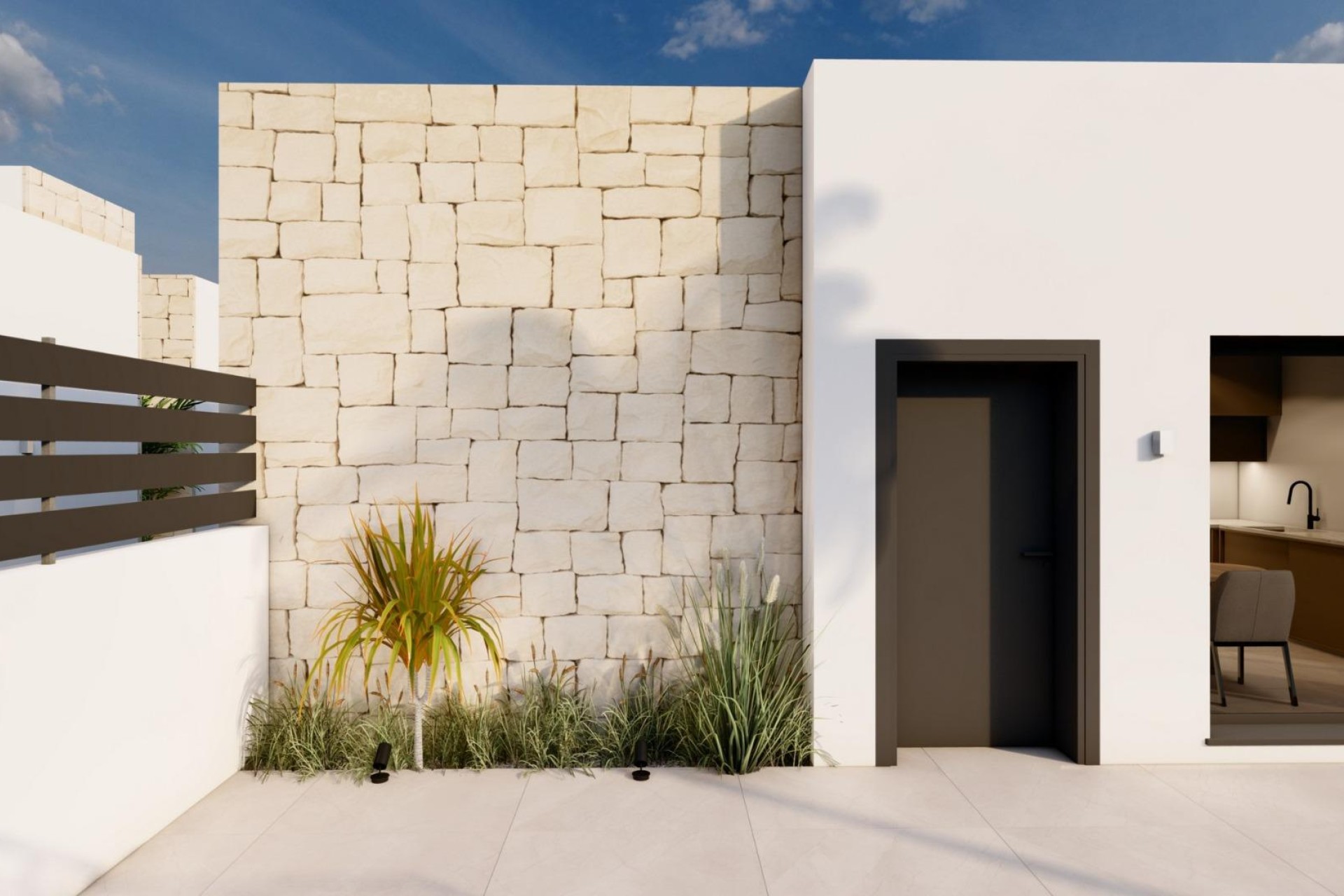 Nouvelle construction - Villa - Benijofar - Urb. Monteazul