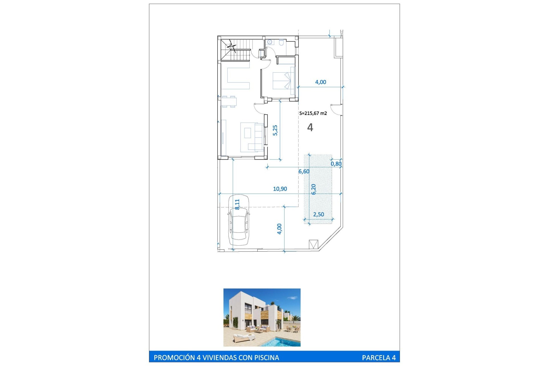 Nouvelle construction - Villa - Benijofar