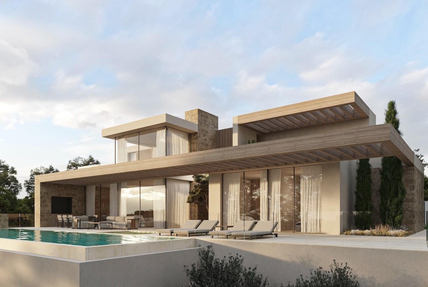 Nouvelle construction - Villa - Benissa - Cala de la Fustera