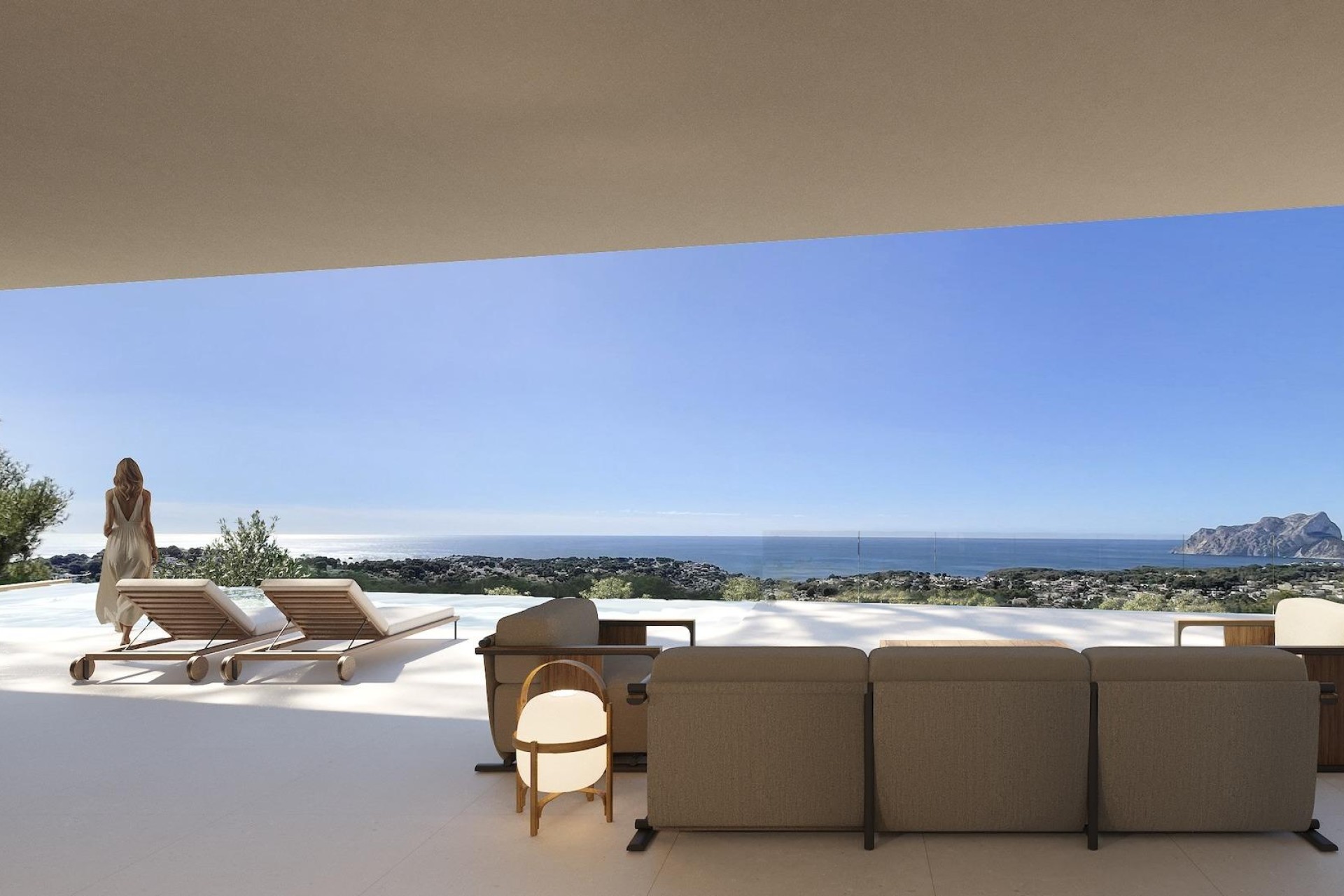 Nouvelle construction - Villa - Benissa - Montemar
