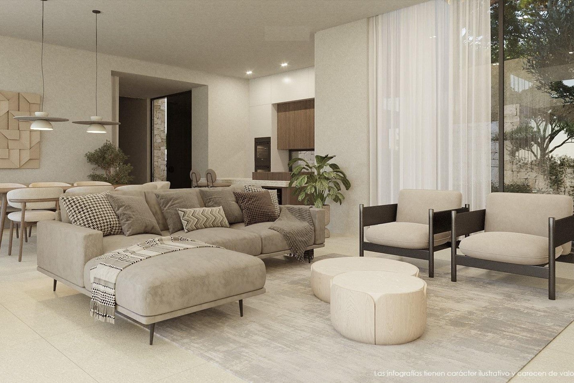 Nouvelle construction - Villa - Benissa - San Jaime