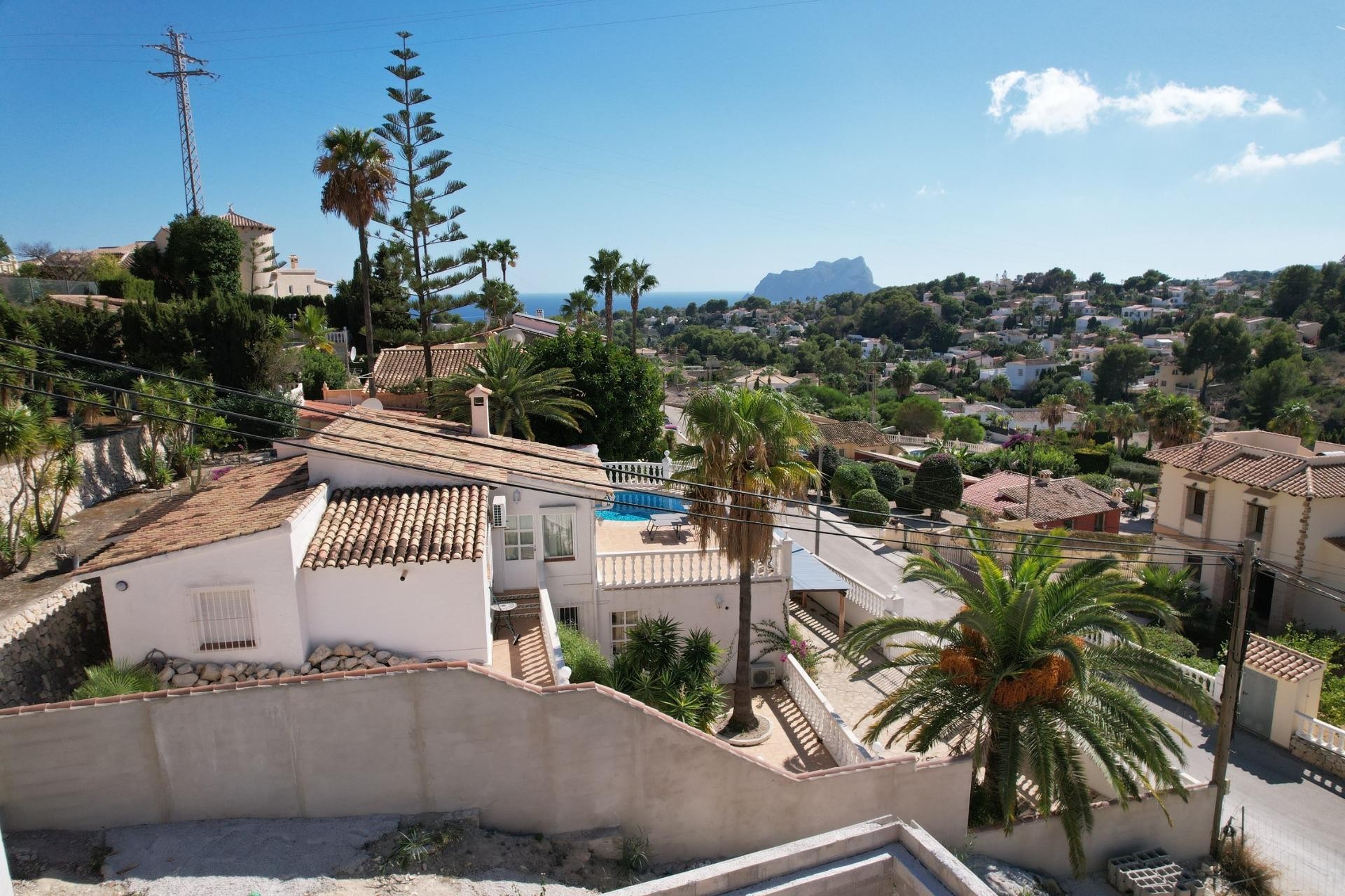 Nouvelle construction - Villa - Benissa - San Jaime