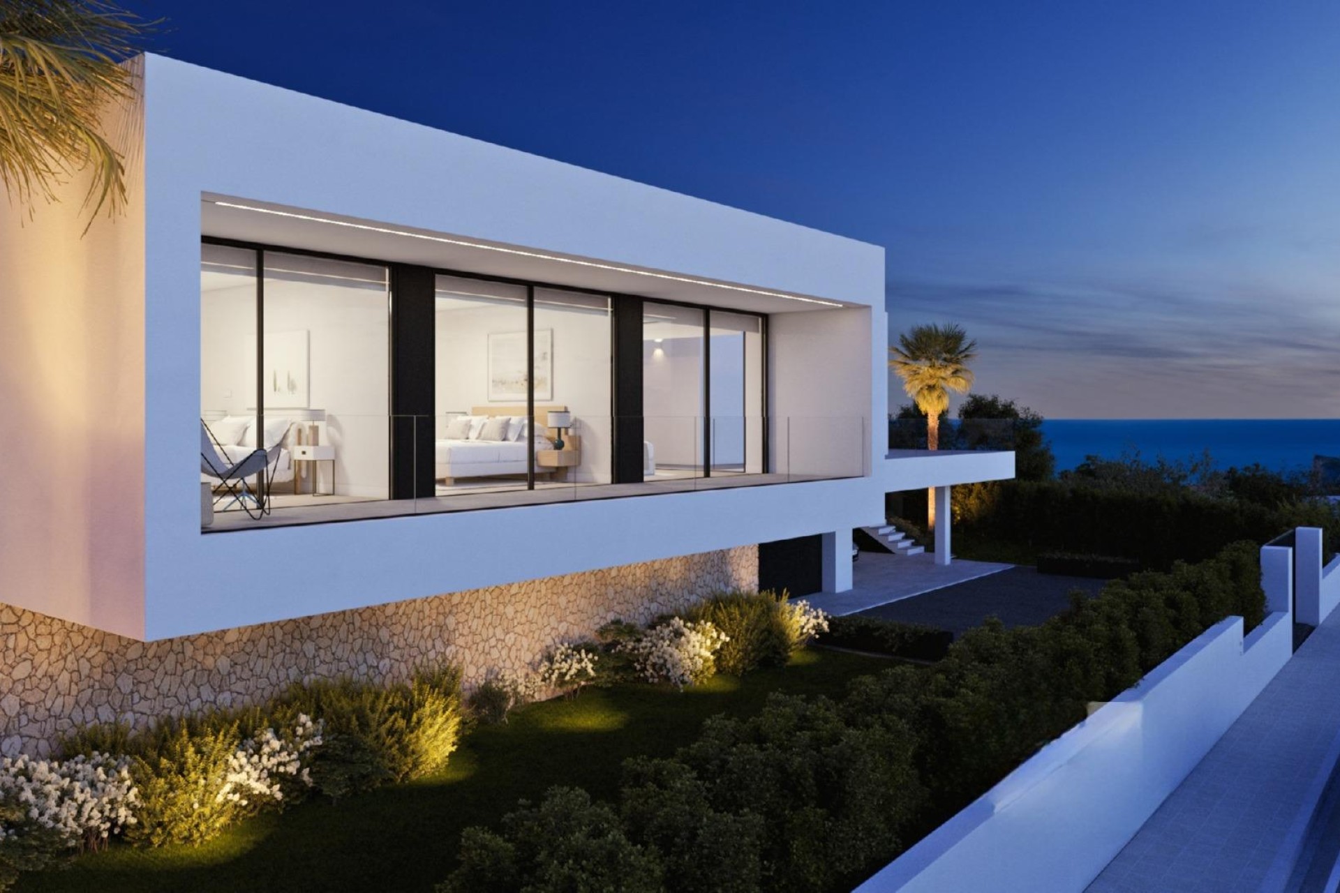 Nouvelle construction - Villa - Benitachell - Cumbres Del Sol