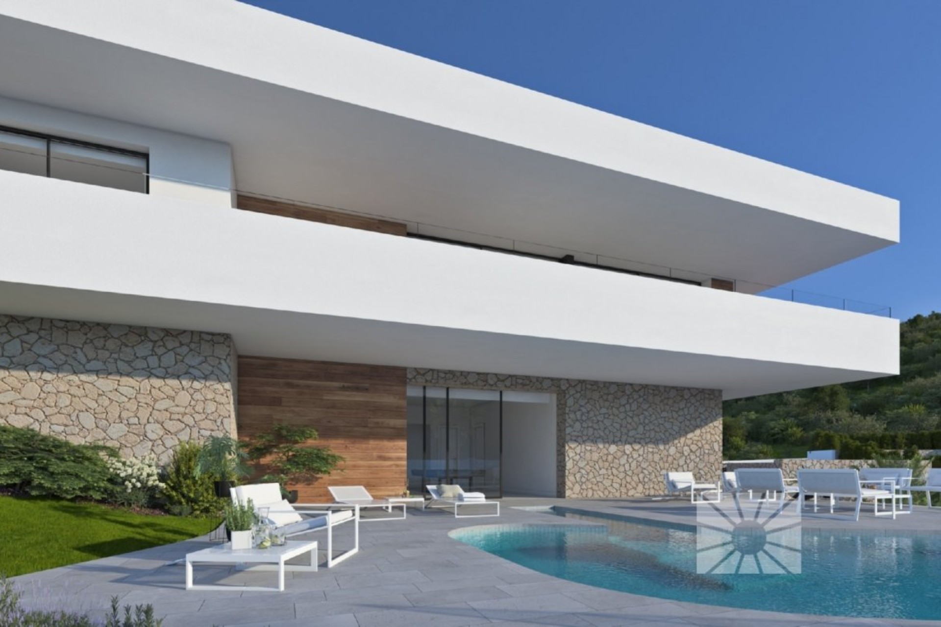 Nouvelle construction - Villa - Benitachell - Cumbres Del Sol