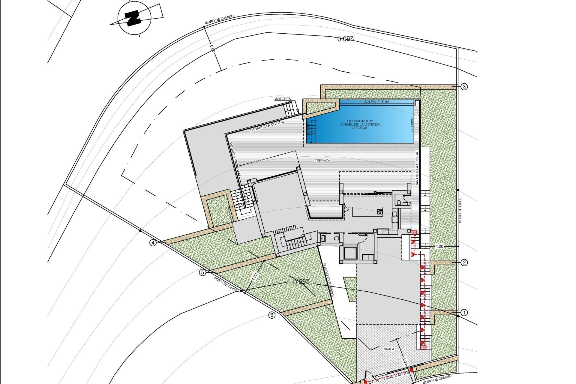 Nouvelle construction - Villa - Benitachell - Cumbres Del Sol