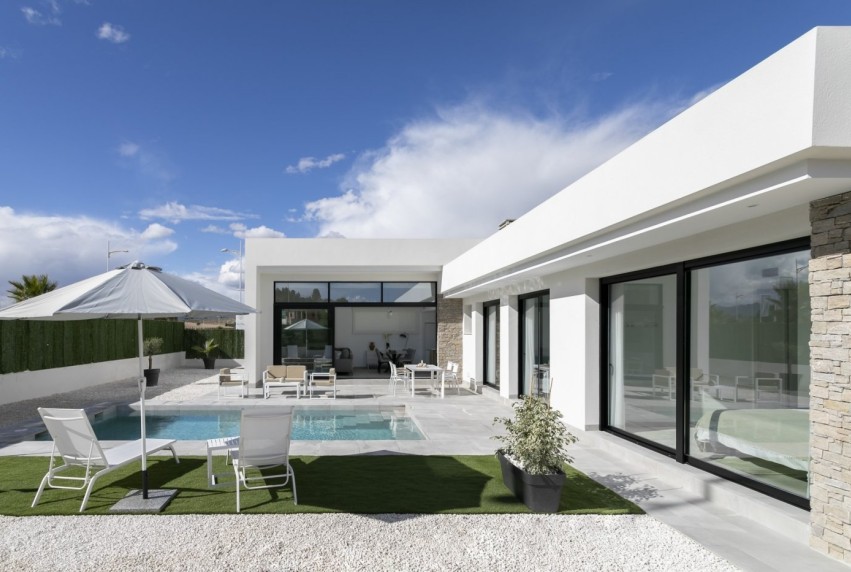 Nouvelle construction - Villa - Calasparra - Coto Riñales