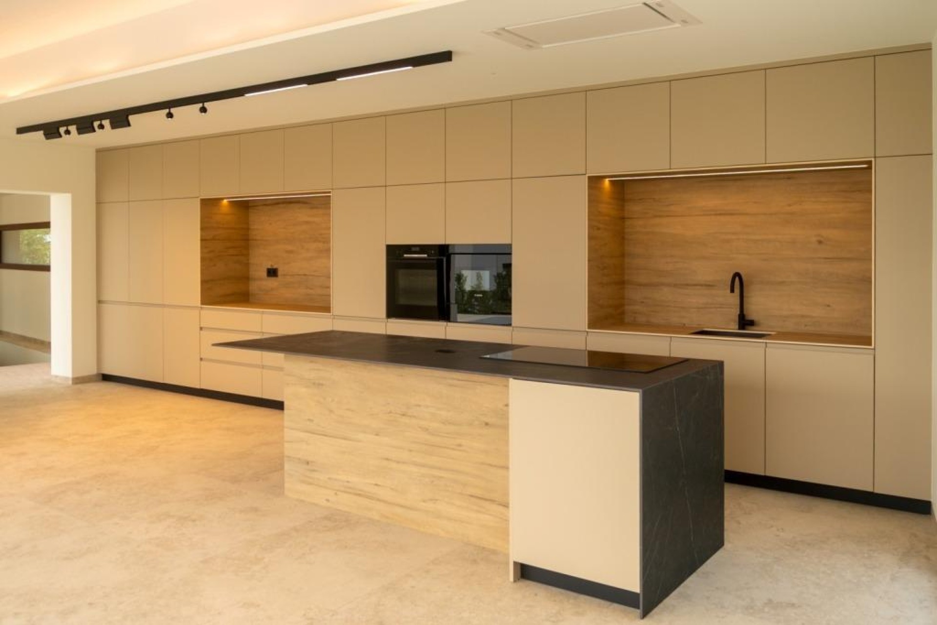 Nouvelle construction - Villa - Calpe - La Fustera