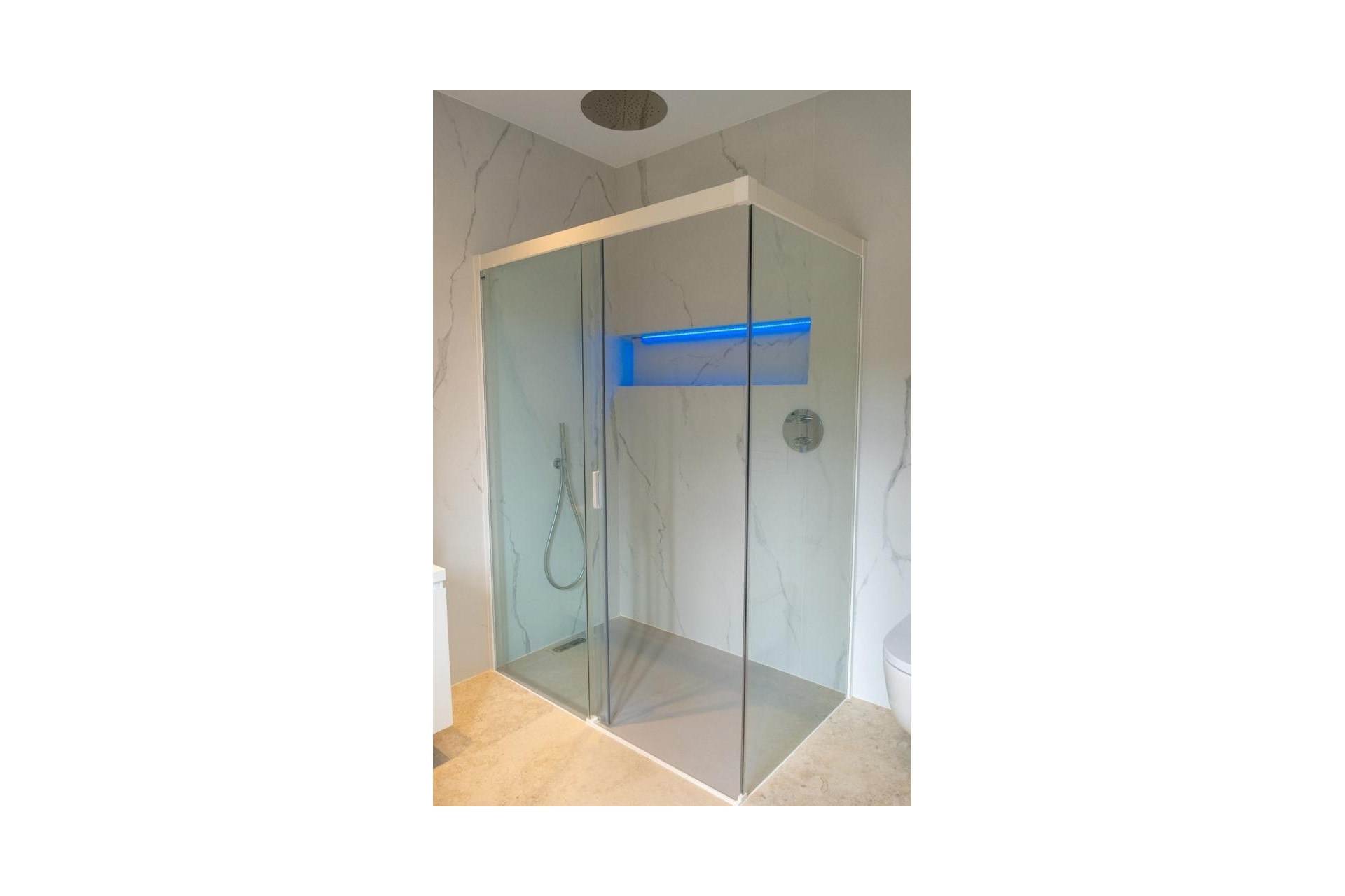 Nouvelle construction - Villa - Calpe - La Fustera