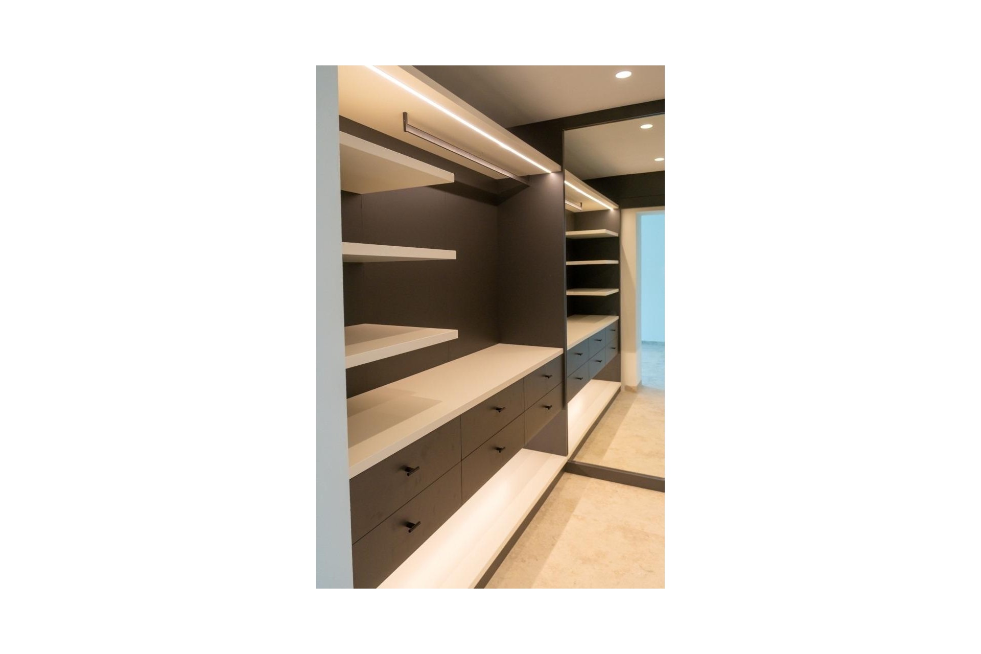 Nouvelle construction - Villa - Calpe - La Fustera