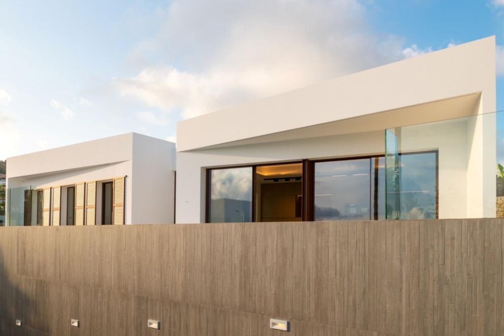 Nouvelle construction - Villa - Calpe - La Fustera