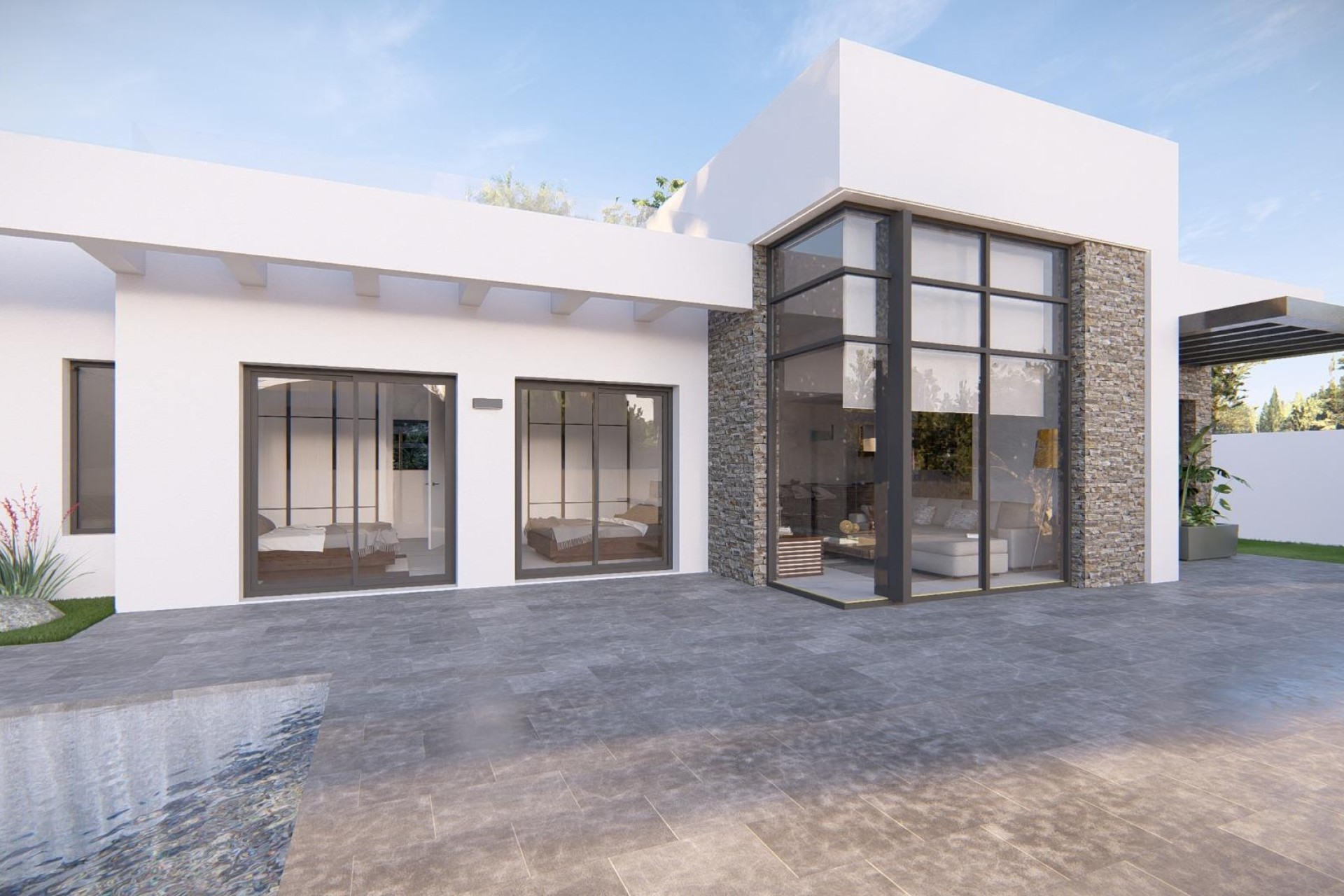 Nouvelle construction - Villa - Ciudad Quesada - Doña Pepa
