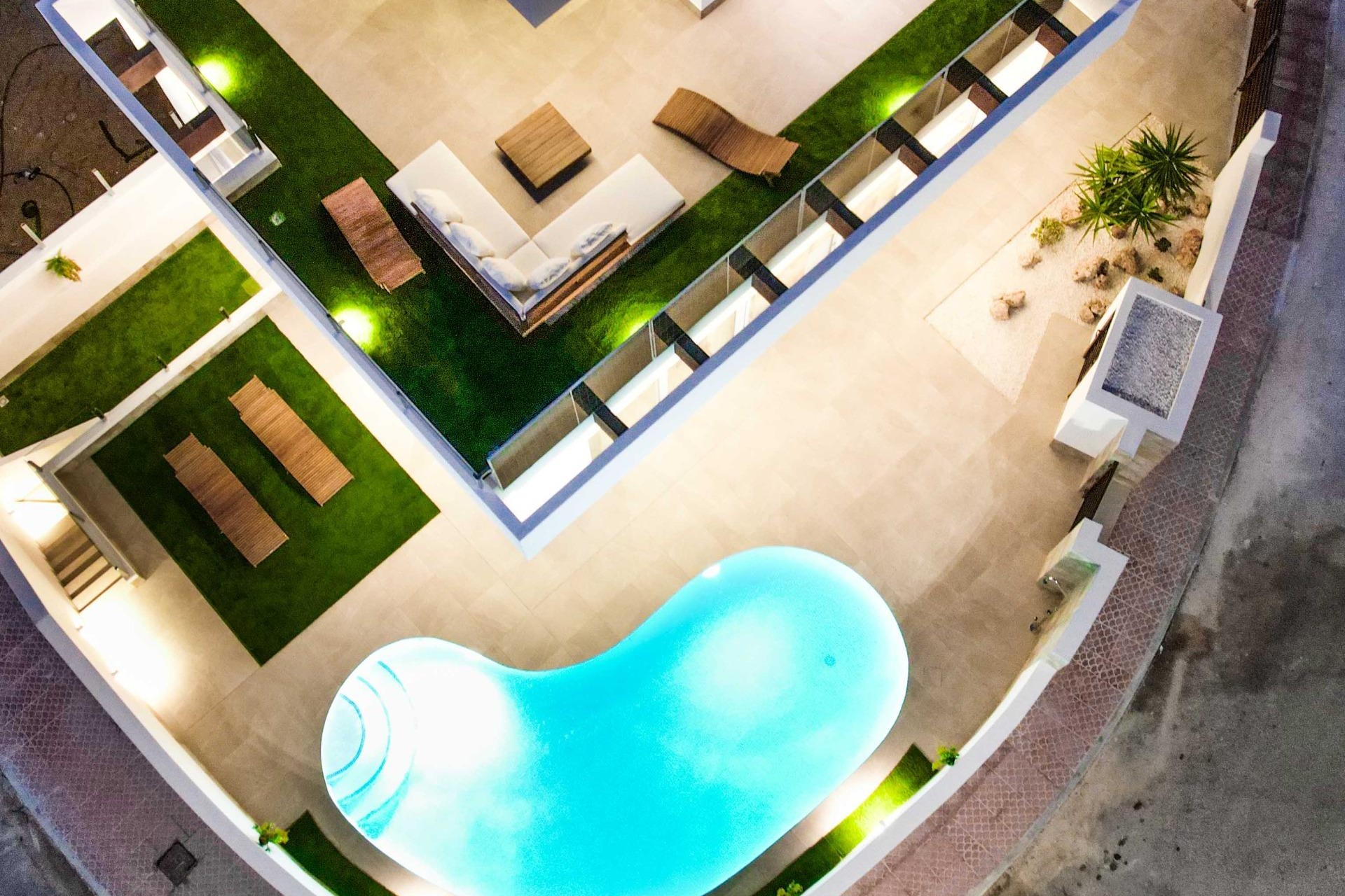 Nouvelle construction - Villa - Ciudad Quesada - Golf La Marquesa (Ciudad Quesada)
