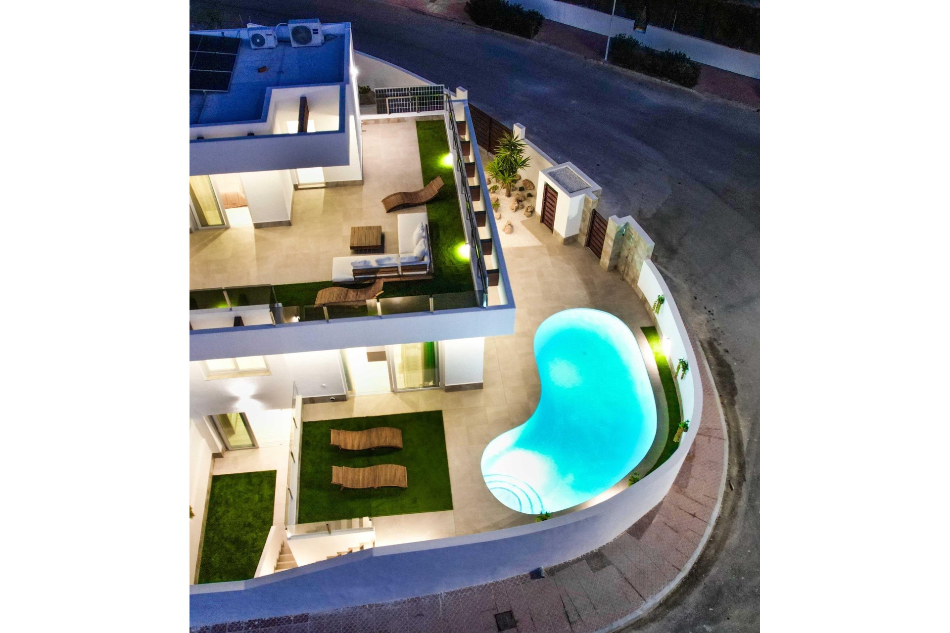 Nouvelle construction - Villa - Ciudad Quesada - Golf La Marquesa (Ciudad Quesada)