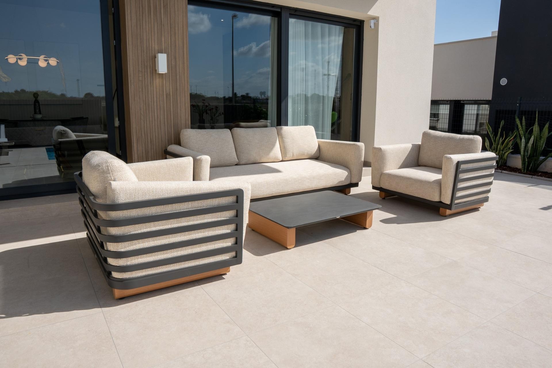 Nouvelle construction - Villa - Ciudad Quesada - Lo Marabú