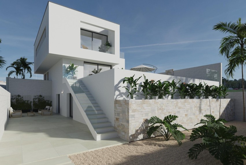 Nouvelle construction - Villa - Ciudad Quesada