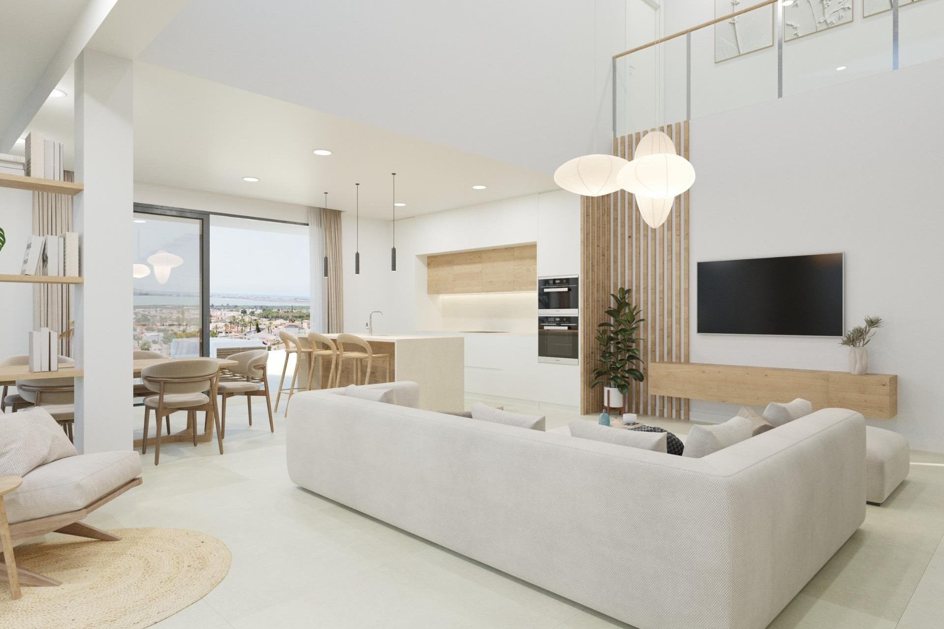 Nouvelle construction - Villa - Ciudad Quesada