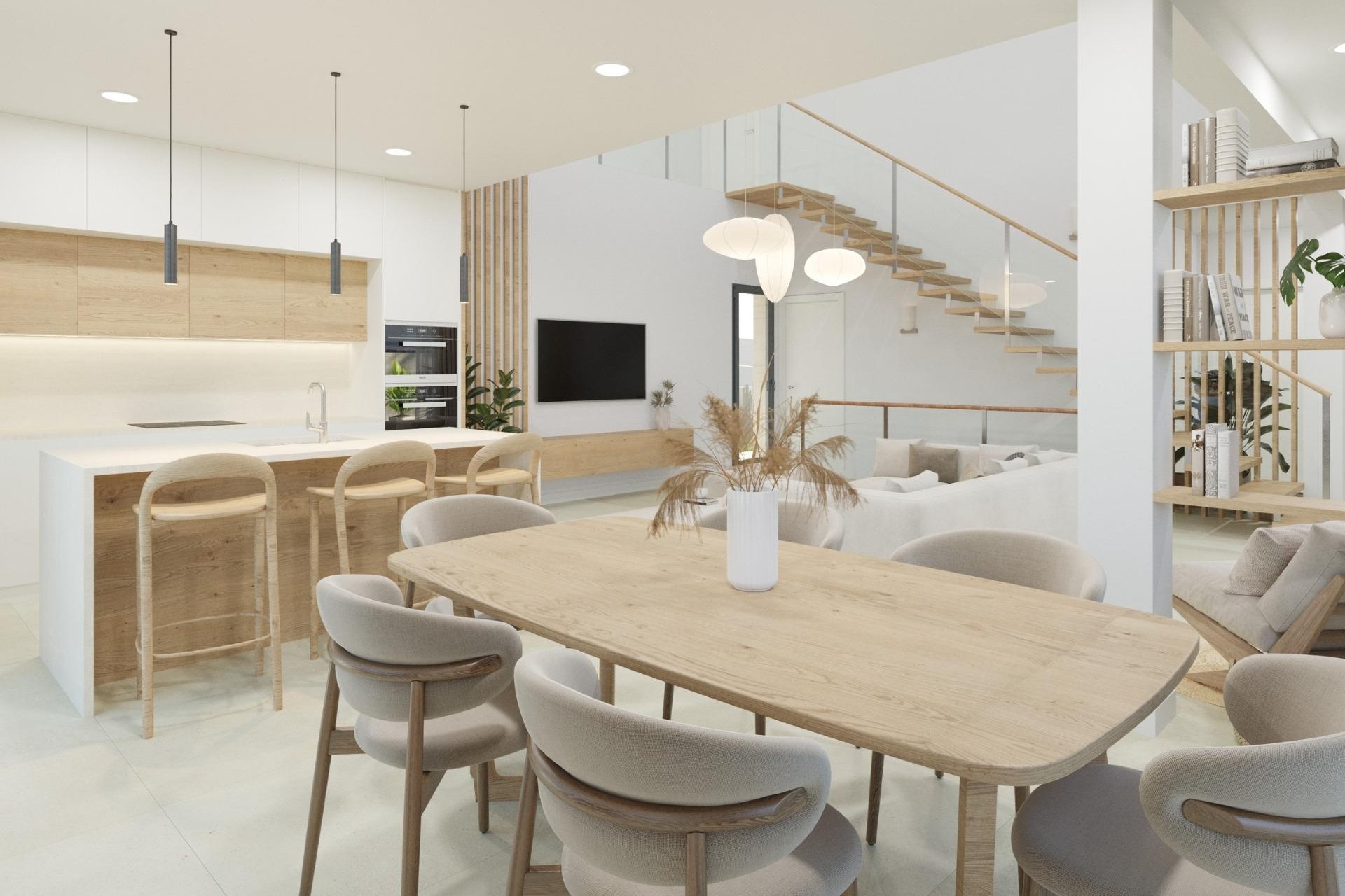 Nouvelle construction - Villa - Ciudad Quesada