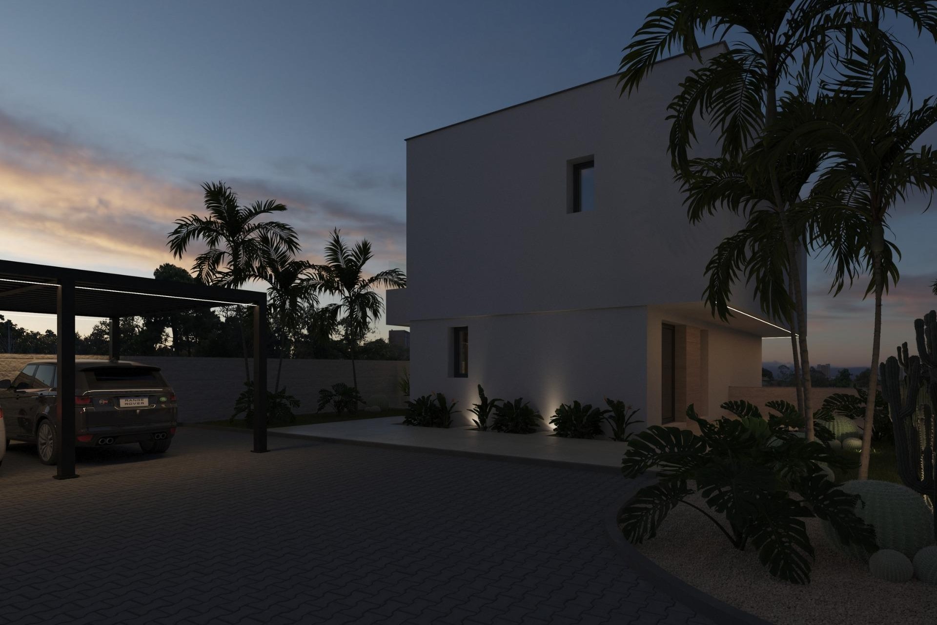 Nouvelle construction - Villa - Ciudad Quesada