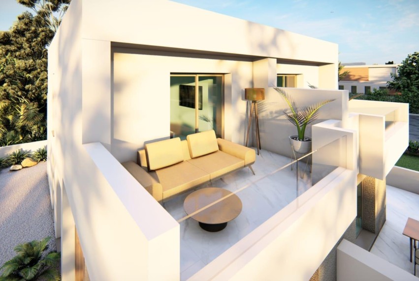 Nouvelle construction - Villa - Daya Nueva - Pueblo