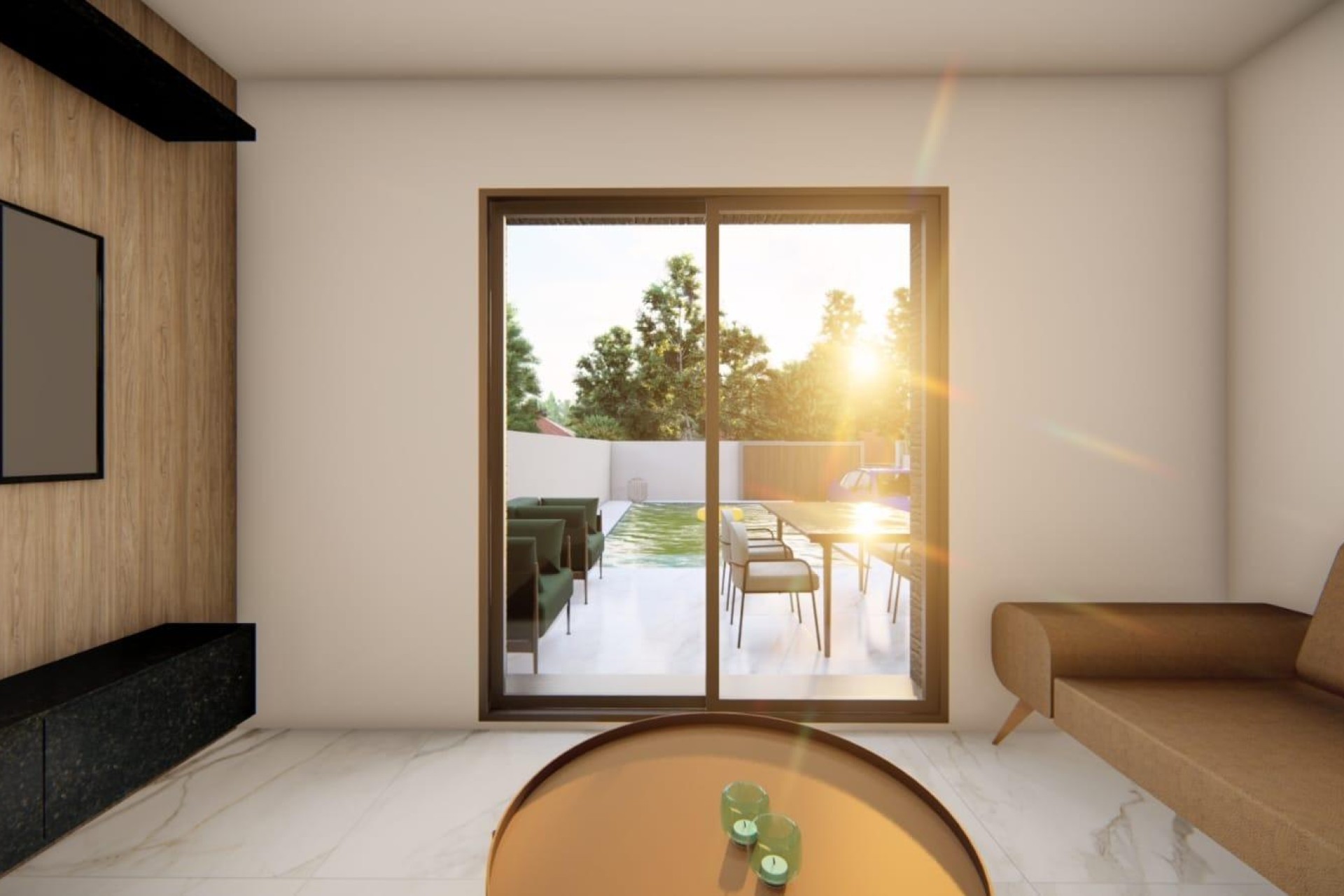 Nouvelle construction - Villa - Daya Nueva - Pueblo