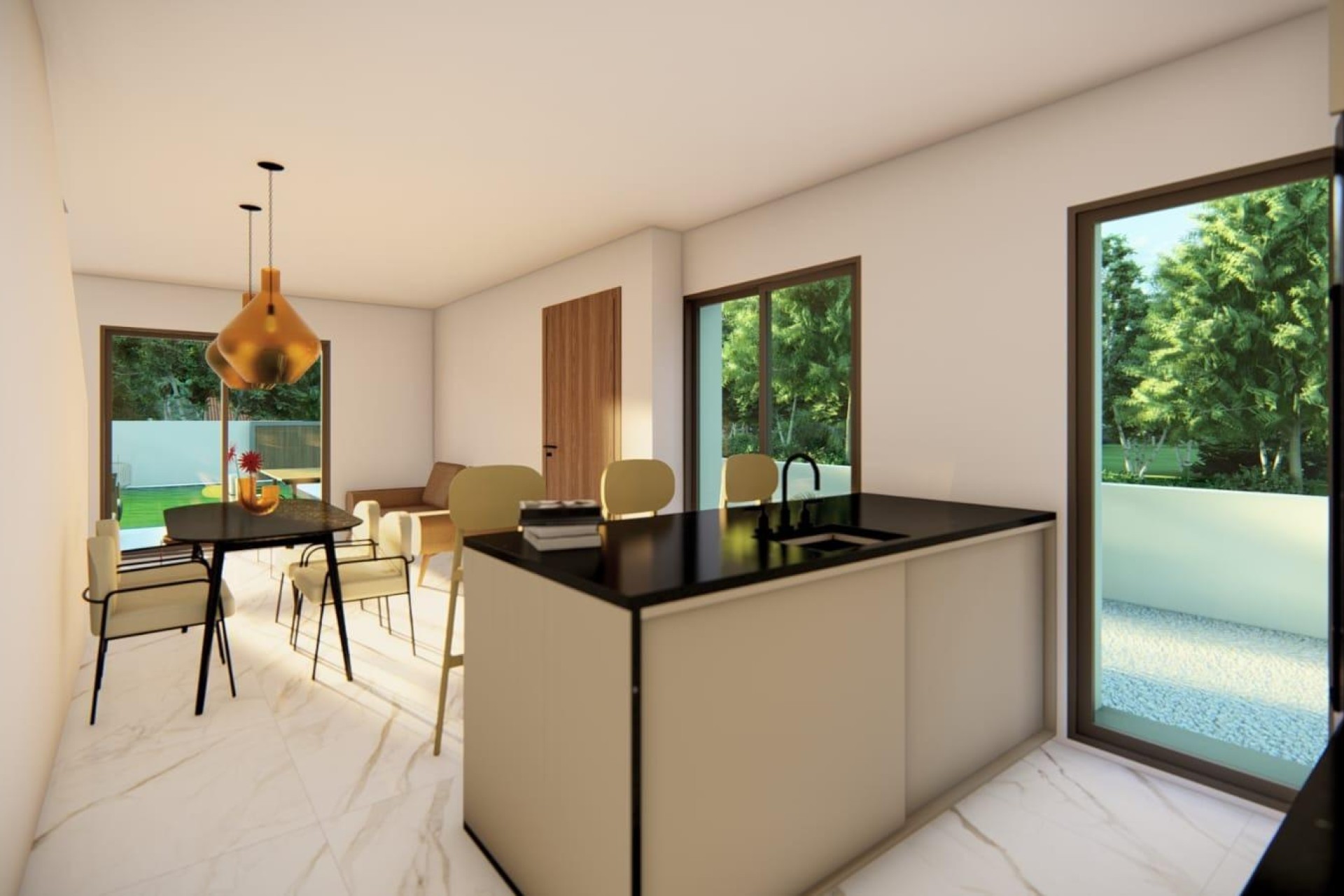 Nouvelle construction - Villa - Daya Nueva - Pueblo