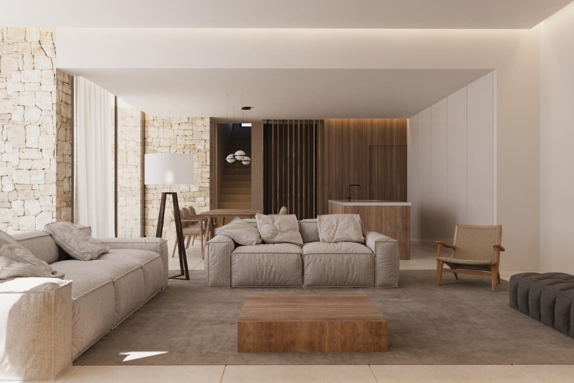 Nouvelle construction - Villa - Denia - Sant Joan