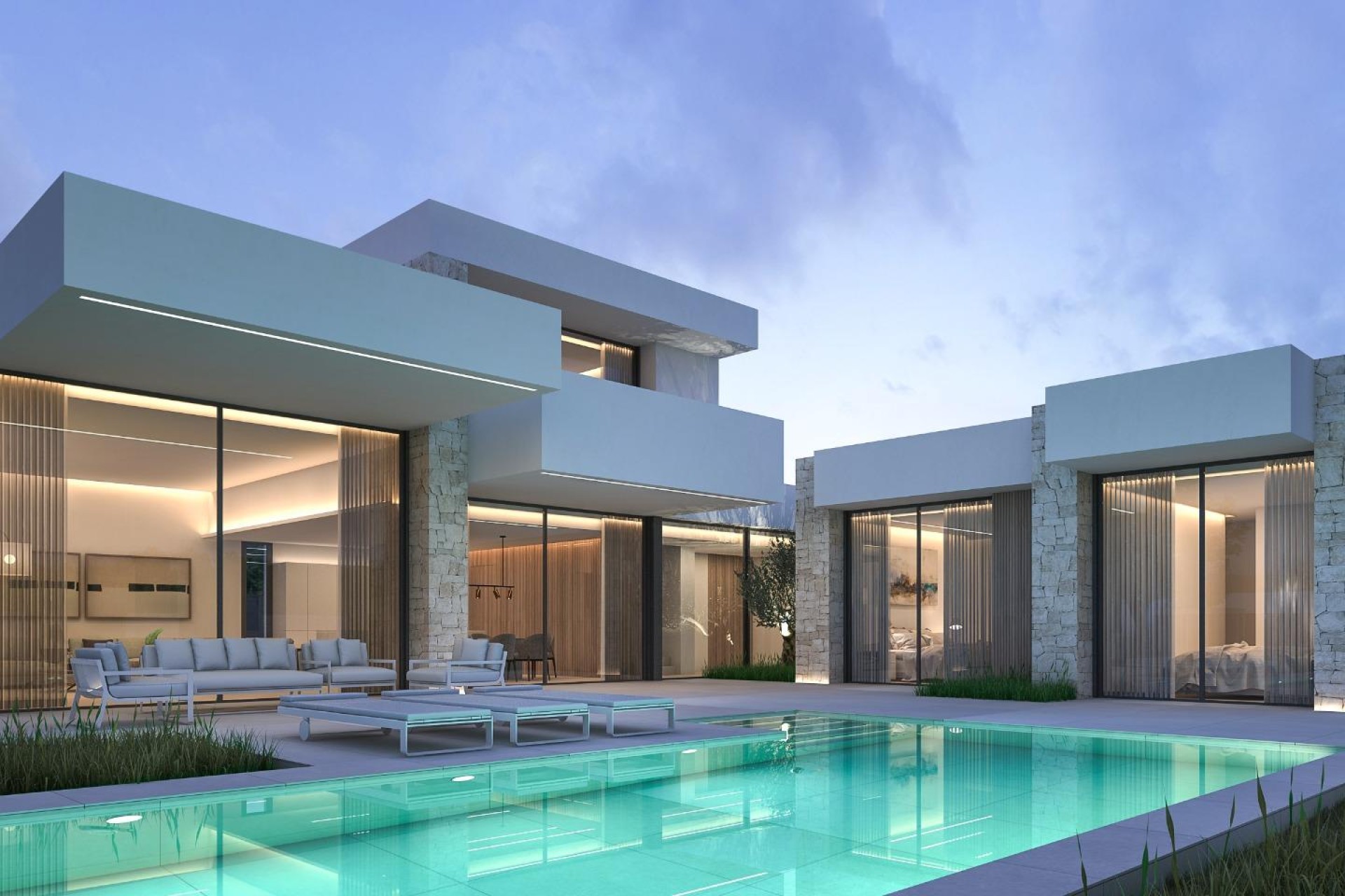 Nouvelle construction - Villa - Denia - Sant Joan