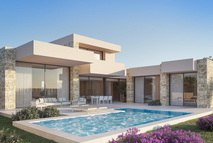 Nouvelle construction - Villa - Denia - Sant Joan