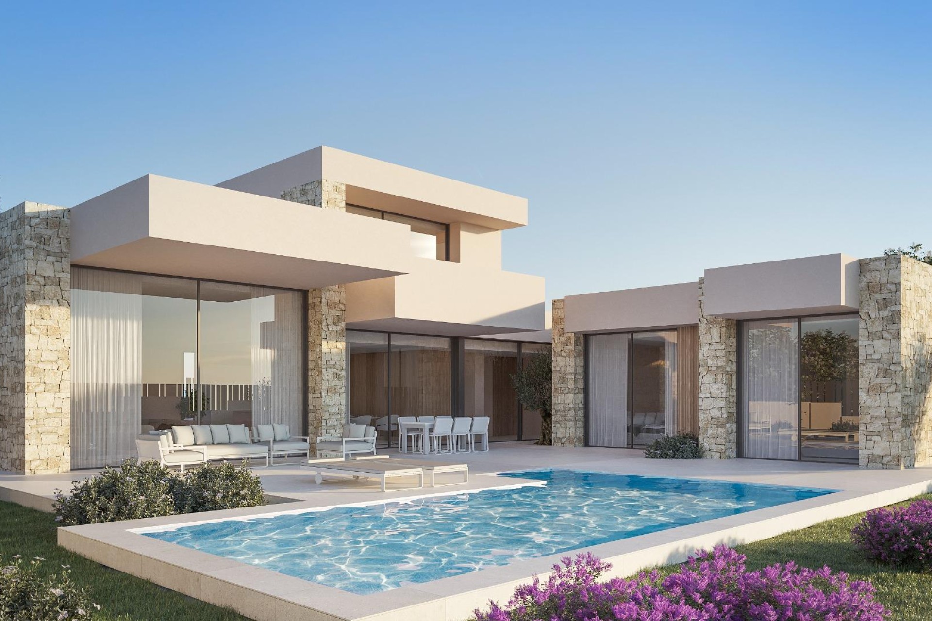 Nouvelle construction - Villa - Denia - Sant Joan