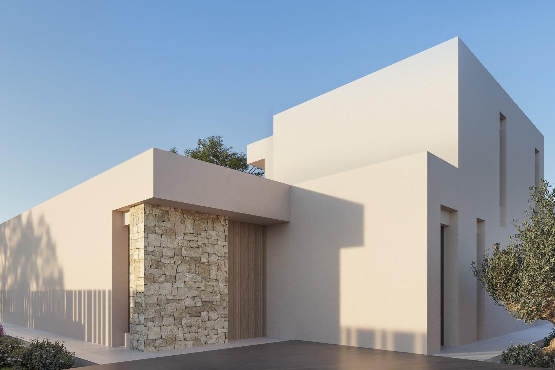Nouvelle construction - Villa - Denia - Sant Joan