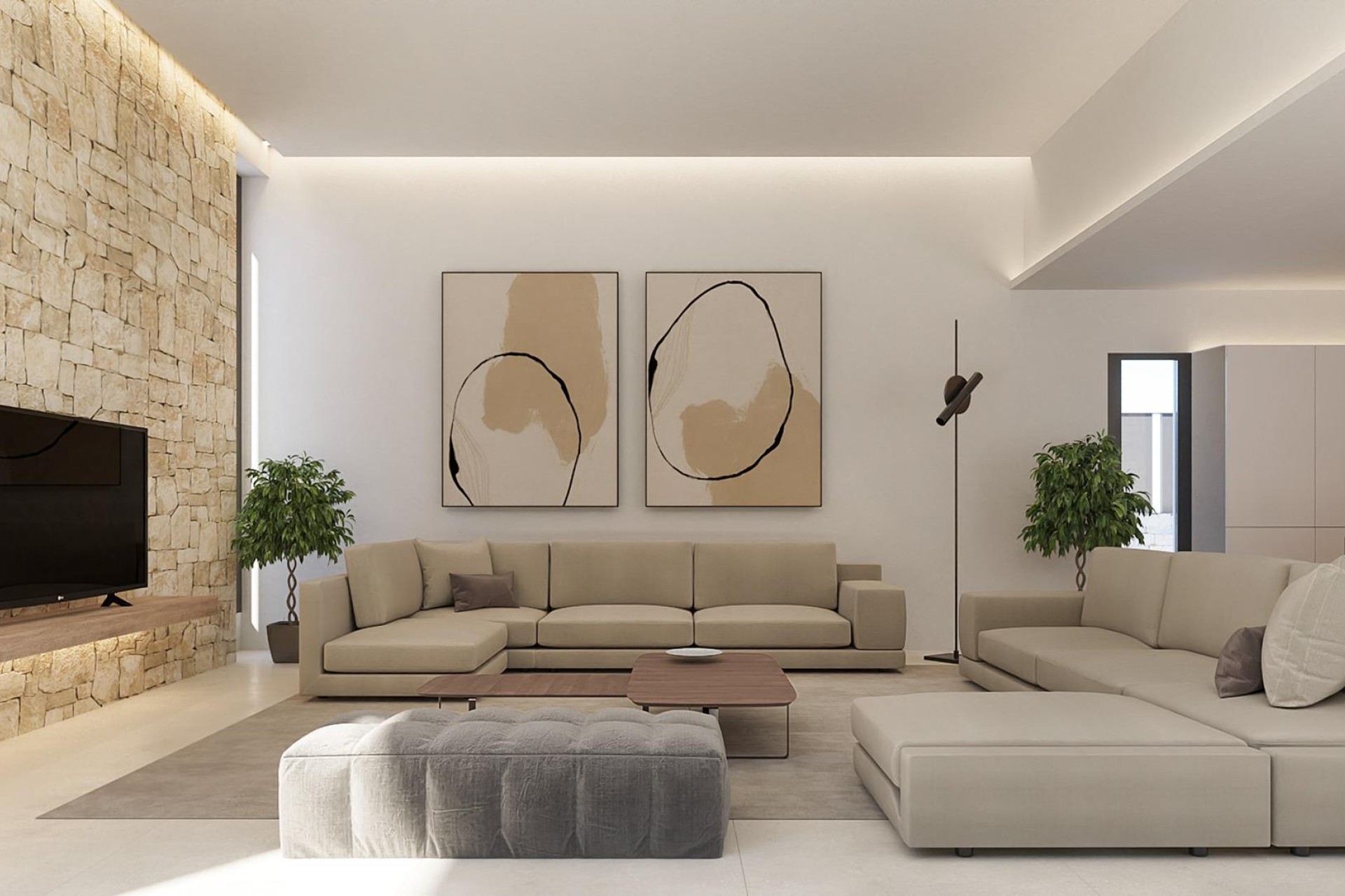 Nouvelle construction - Villa - Denia - Sant Joan