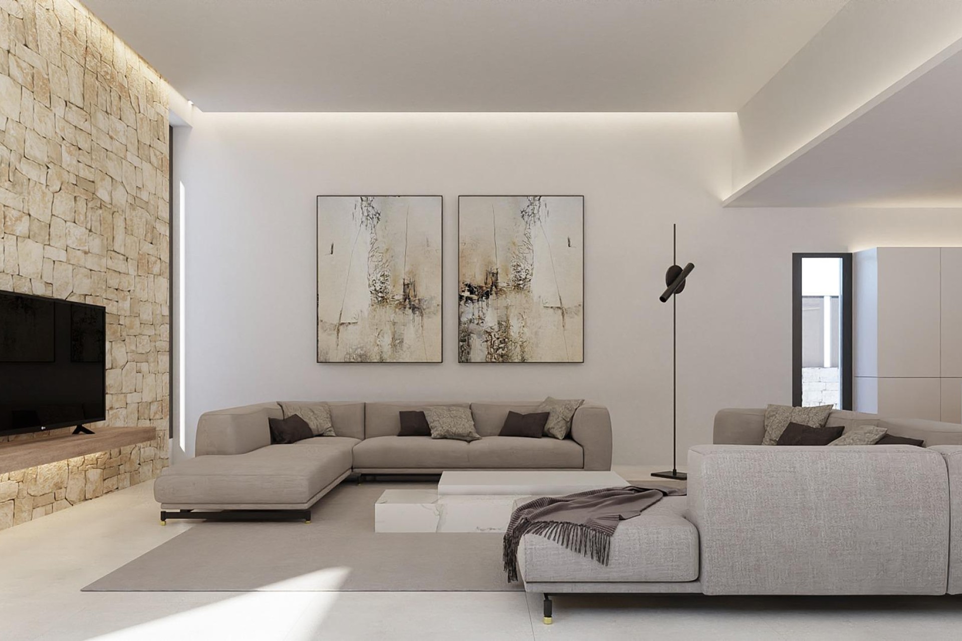 Nouvelle construction - Villa - Denia - Sant Joan