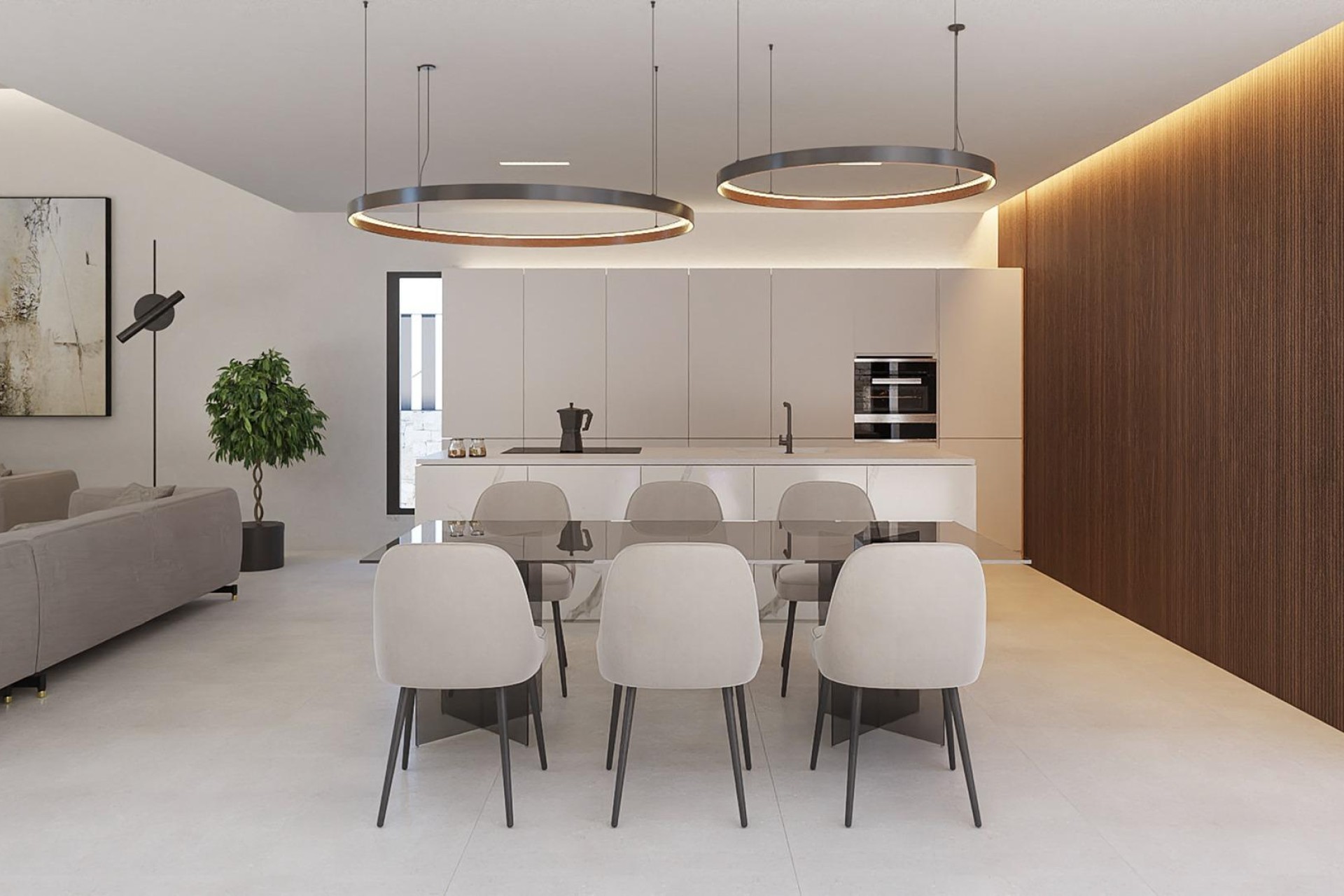 Nouvelle construction - Villa - Denia - Sant Joan